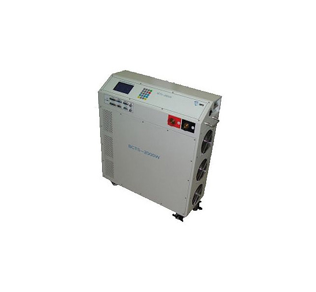 BCTS-2000W series intelligent battery discharge capacity test system